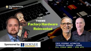 Ep. 128 - [Chuck Ridgeway & William Rinear] All In One's from the Factory Floor and Beyond