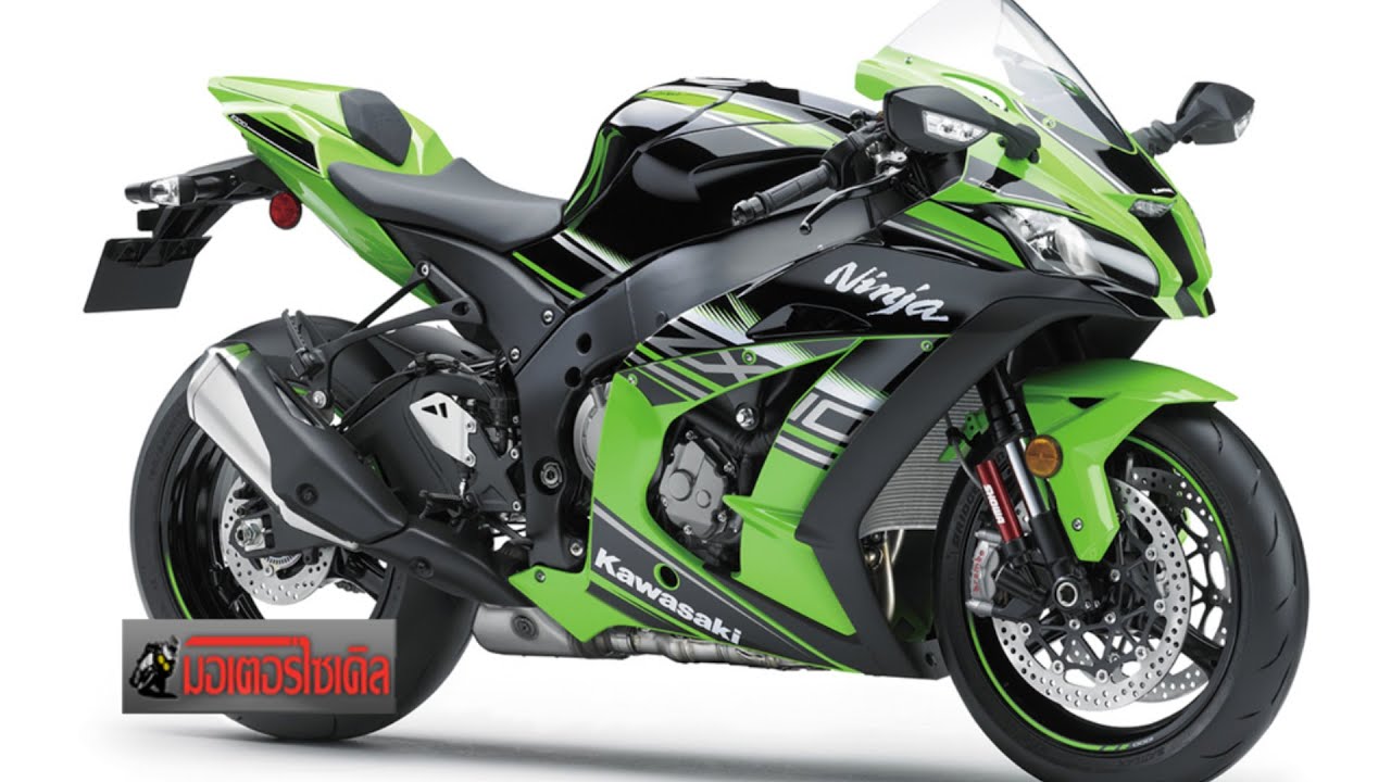 2016 Ninja ZX-10R 207 ps vs S1000RR 1299 Panigale YZF-R1 ...