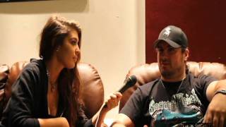 Trivium Interview - Corey Beaulieu (Guitarist) Discusses Music Video In Waves