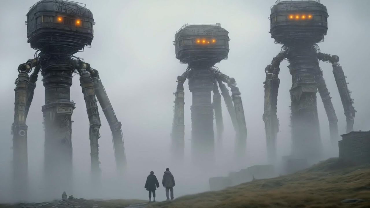 I Asked AI to Create a World of Mysterious Creatures - YouTube