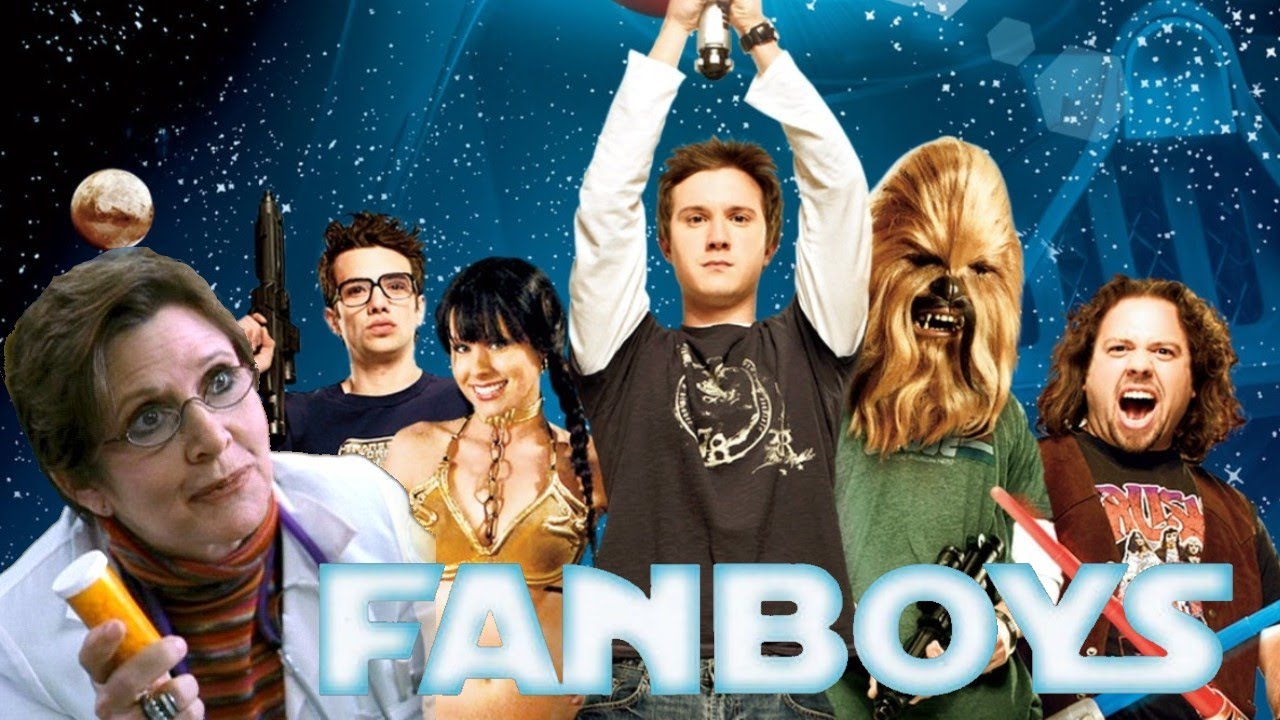 Fanboys (2009) - IMDb