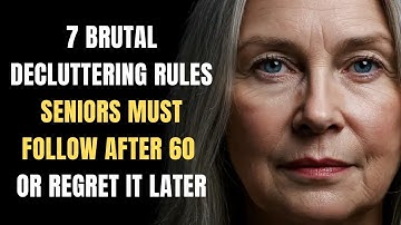7 Brutal Decluttering Rules Seniors Must Follow After 60 – Or Regret It Later