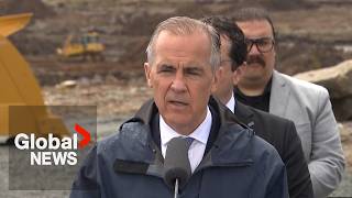 Carney says Canada will "diversify defence co-operation" after US announces military board pause