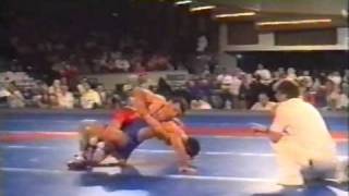 Buvaisar Saitiev (RUS) vs N.Zengin (TUR), 1998 Goodwill Games