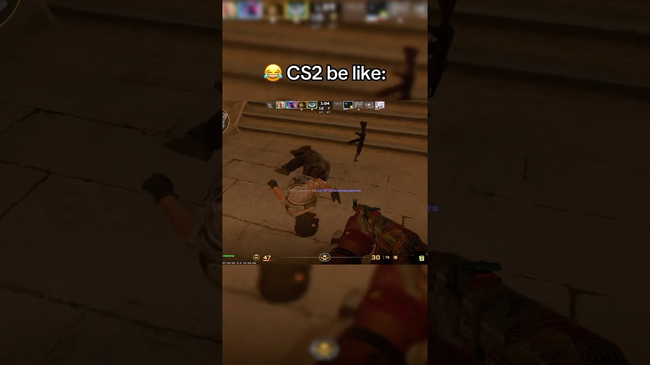 FUNNY CS🥲🥲 