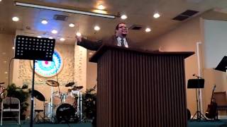 A Dedicated Mother Sermon by Pastor Isman Garcia