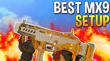 BO4-BEST MX9 NUCLEAR SET!6MAN SPAWN TRAPPING!!