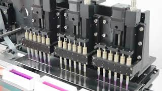 TDU7000S Automated Filling and Sealing station