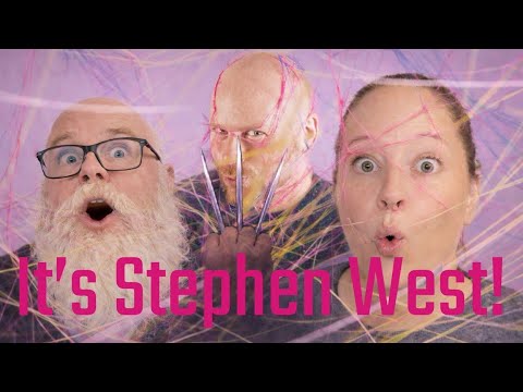 Cover for Episode 13: We chatted with Stephen West! 
