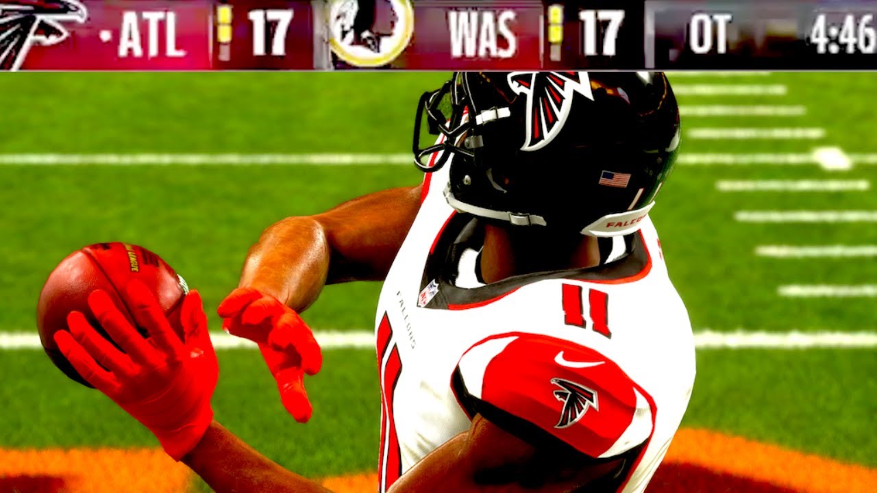Best Game Winners of Madden 19 | September 2018