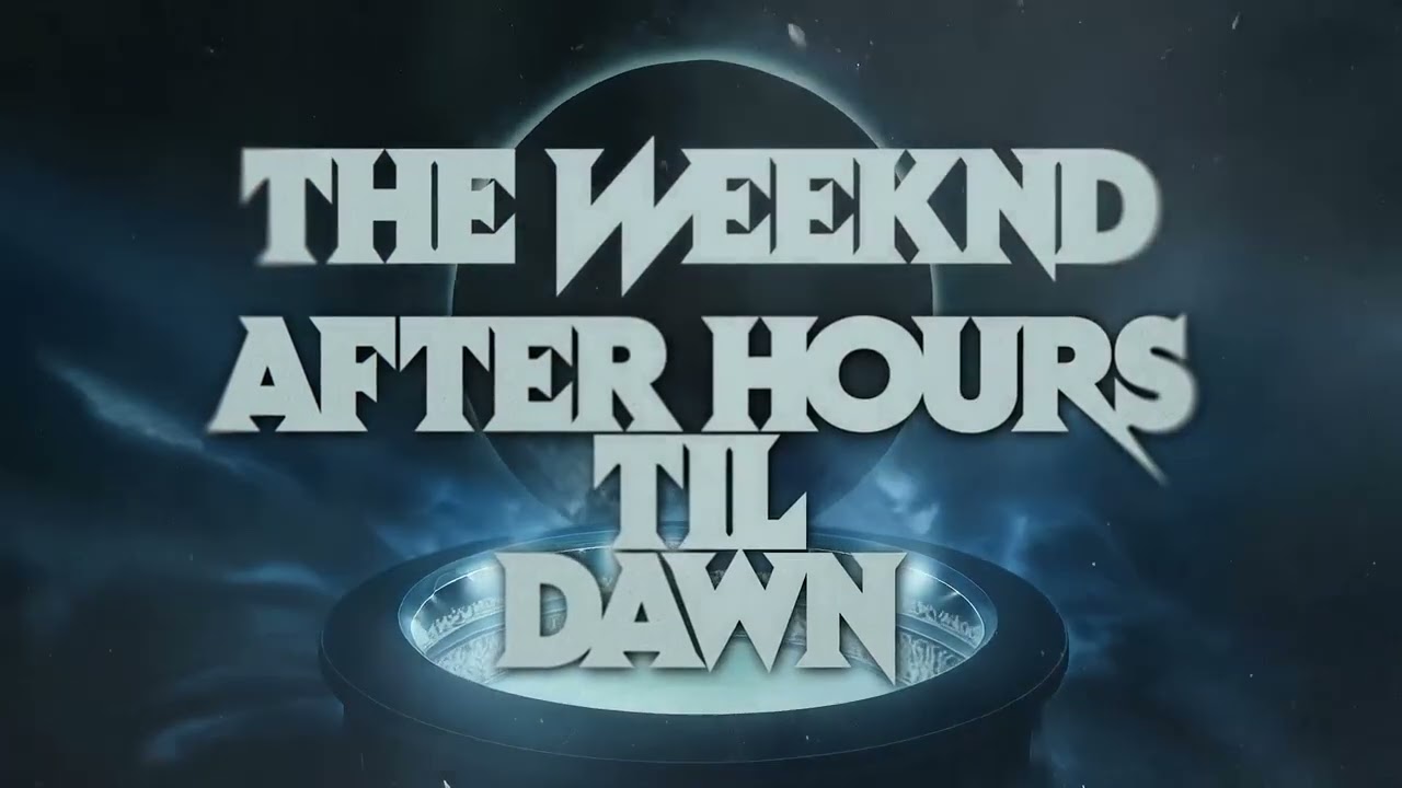 The Weeknd Live 2026 LiveNation 