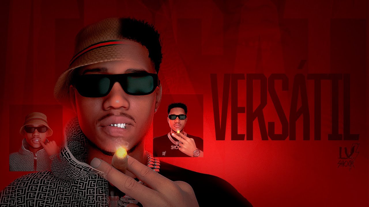 LV SHOCK - PEDRA NO SAPATO 01. VERSÁTIL (Prod. Fejao Beats)