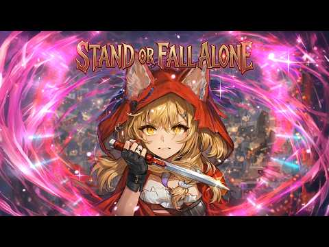 Stand or Fall Alone - ROSSI Theme SONG (Arknights: Endfield)