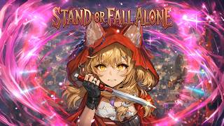Stand Or Fall Alone  Rossi Theme Song arknights Endfield