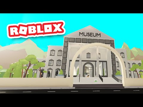 ROBLOX MUSEUM TYCOON