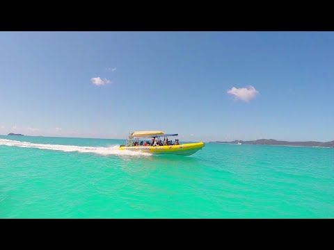 Video: 11 Gambar Asli Whitehaven Beach, Australia - Matador Network