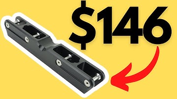 Worth $146? NEW Adapt Symetrics V6 Flat Frame - First Look