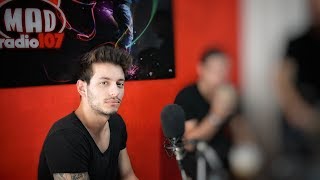 Vangelis Kakouriotis - Συνέντευξη στο Mad Radio 107 (Ορεστιάδα 28.07.18)