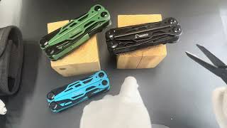 NEW Dakoyu DK16PRO Mutlitool Four Color Schemes