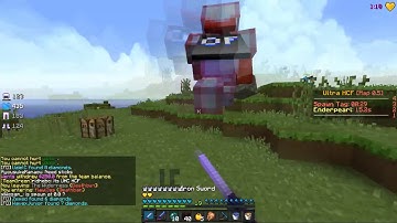 UltraHCF SOTW | Making 2 Factions raidable