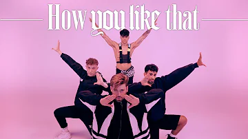 BLACKPINK - 'How You Like That' DANCE VIDEO (Boys Version - Spain)