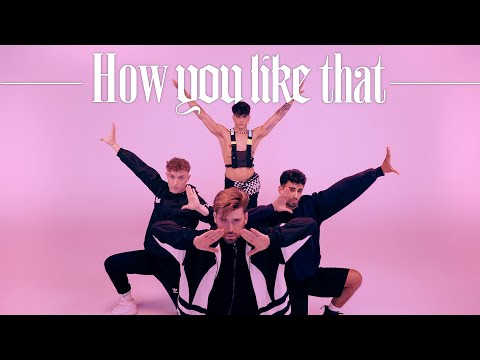 Blackpink - 'How You Like That' Dance Video