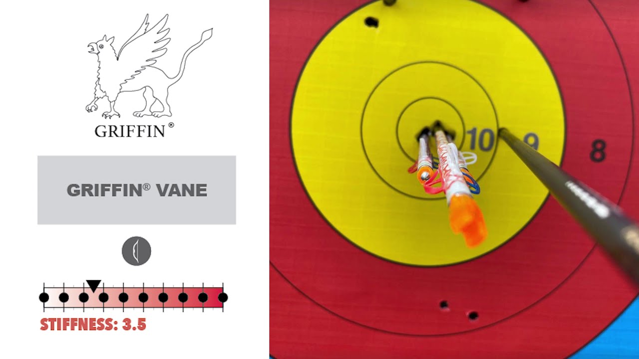 Best Vanes for Compound, Recurve, and Xbow why stiffness and surface