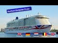 P&amp;O Iona 7 Night Cruise To Northern Europe