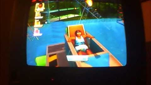 Wipeout Wii Fails Part 2