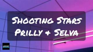 Shooting Stars Prilly & Selva (Lyrics)