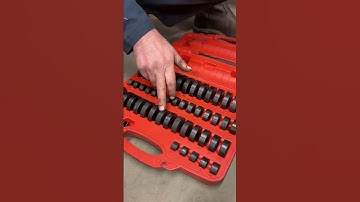 Great tool to use to remove the kingpin bushing #mechanic #kingpin #bushing #tools #tool