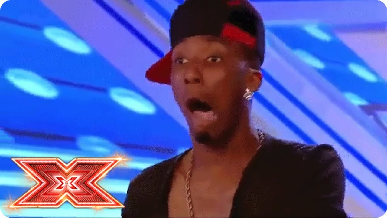 J Star S Unforgettable Audition The X Factor Uk Youtube
