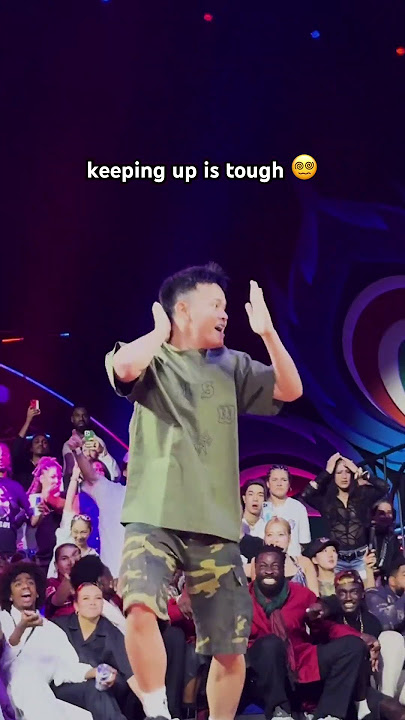 Becoming A Dance World Champion 🏆