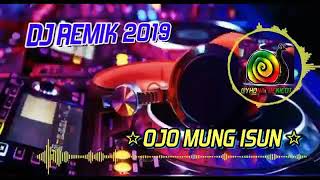 DJ OJO MUNG ISUN