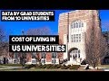 CAN YOU PAY FOR LIVING THROUGH PART TIME JOBS? | US UNIVERSITY LIVING COST