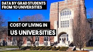 CAN YOU PAY FOR LIVING THROUGH PART TIME JOBS? | US UNIVERSITY LIVING COST