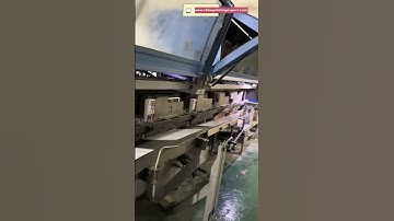 Chinaprintingexport production video-perfect binding process