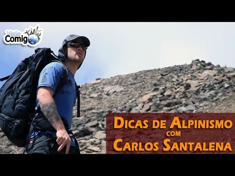 Vídeo: 5 Dicas Para Se Tornar Um Alpinista Melhor - Matador Network