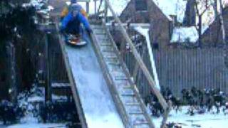 G Sledding