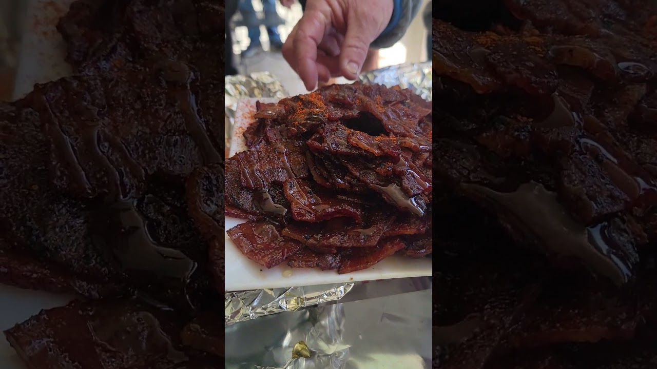 Pork Belly Pig Candy | Harry Soo SlapYoDaddyBBQ.com