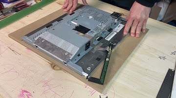 Arcade1up 20” bezel mod by KarvDesign: fitting the Dell2007 (4:3) monitor