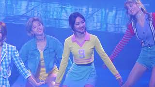 161231 가요대제전 트와이스 - Tt 나연 Focus Fancam