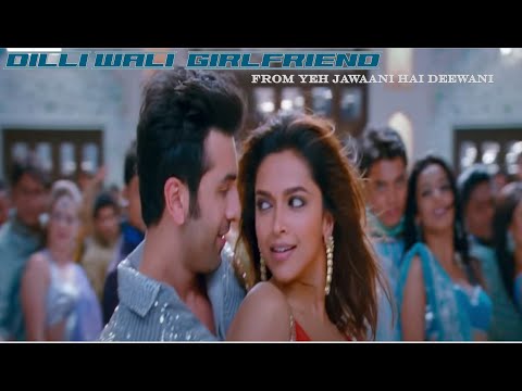 dilli wali girlfriend (slowed and reverb)