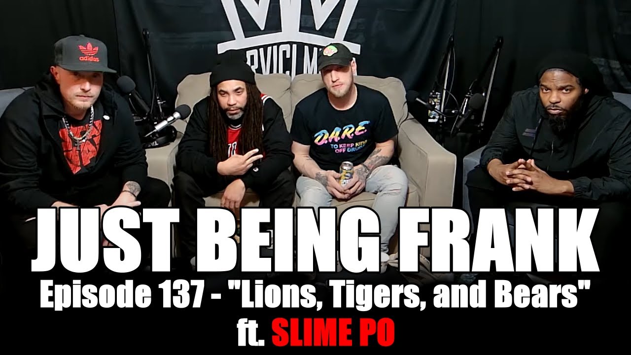 JUST BEING FRANK |Season 2| - Episode 137 -