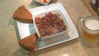 Pressure Cooker Basics - Cooking Crowder Peas!