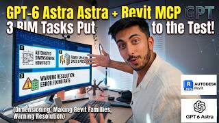 I Tested GPT-6 Astra in Revit & It Made a Functioning Revit Family