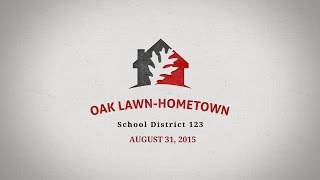 August 31, 2015 Superintendent Video Message - Dr. Paul Enderle