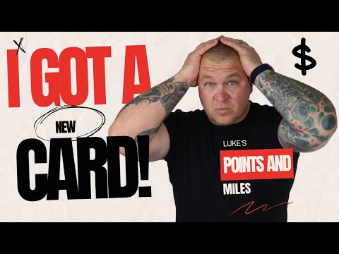 I got a NEW CREDIT CARD -  Best in the Game?