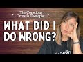 ⚒️ If You Feel Like Life is Punishing You WATCH THIS | Therapist Reflections