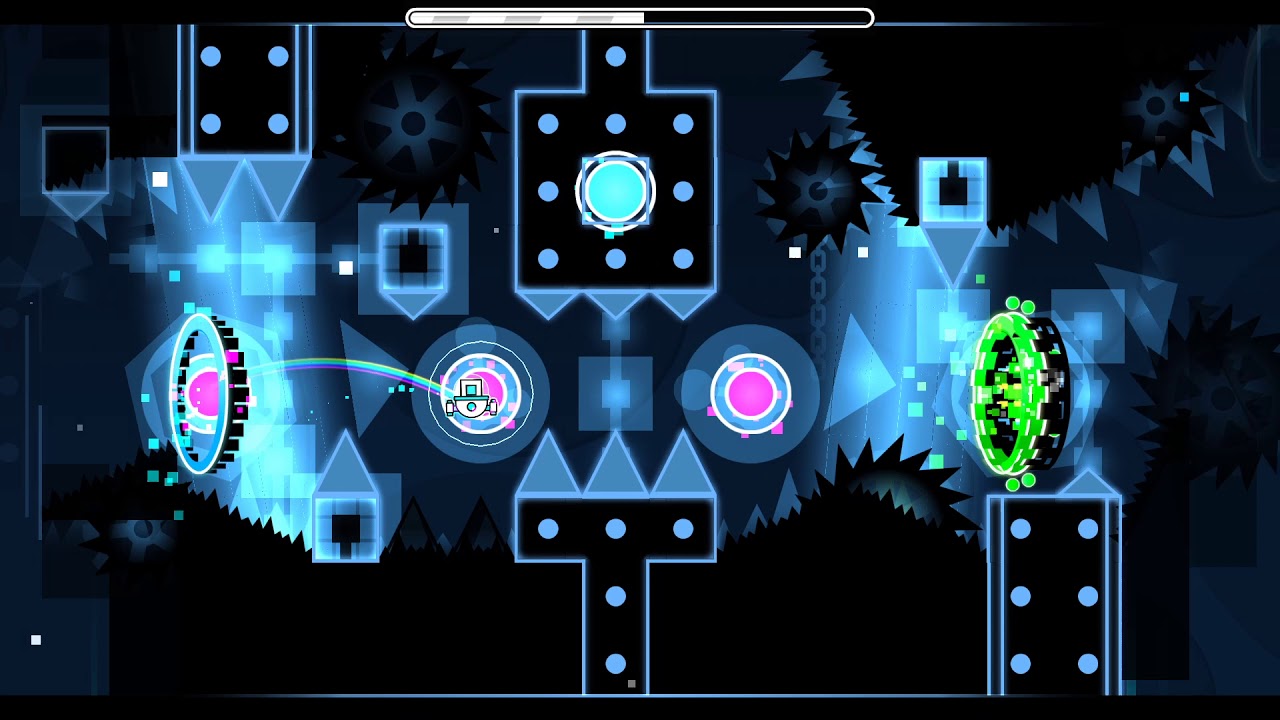 Former Seas (By CodeXSG) Complete | Geometry Dash 1.9 PS [Demon]